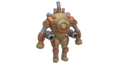 Fusion Goliath
