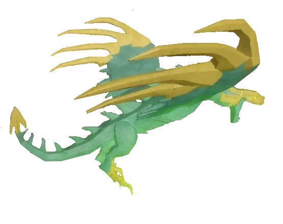 Gilded Dragon