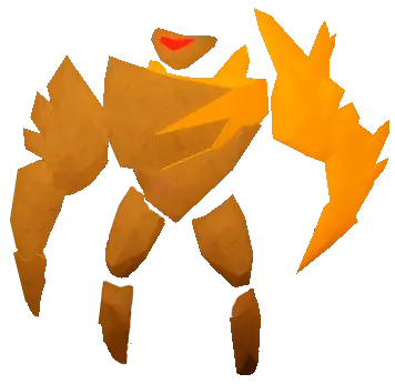 Golden Golem