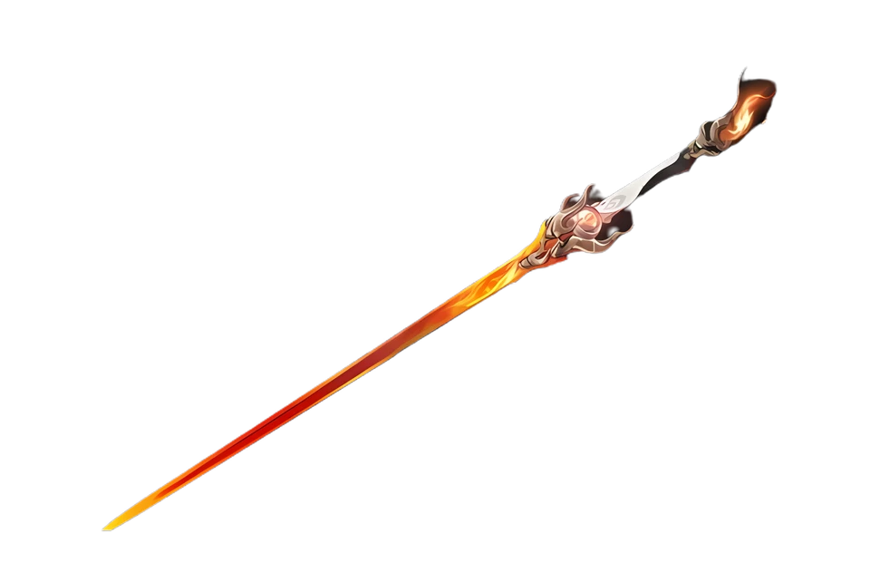 Blazing Brilliance