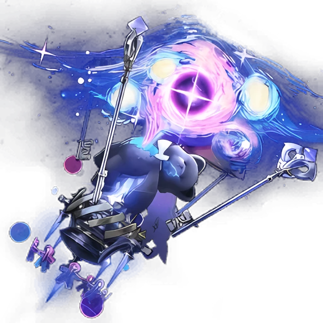 Forged Dwarf Star