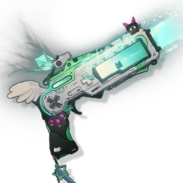 Spectrum Blaster